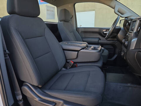 2024 Chevrolet Silverado 1500 Work Truck