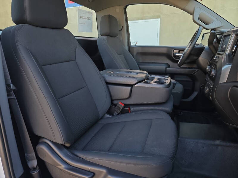 2024 Chevrolet Silverado 1500 Work Truck