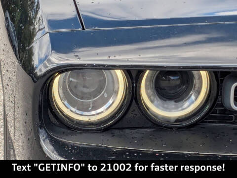 2015 Dodge Challenger