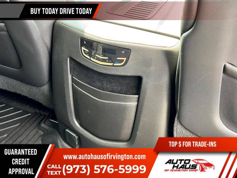 2019 Cadillac Escalade Luxury