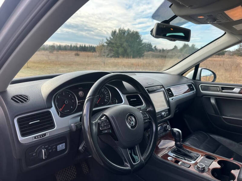 2014 Volkswagen Touareg