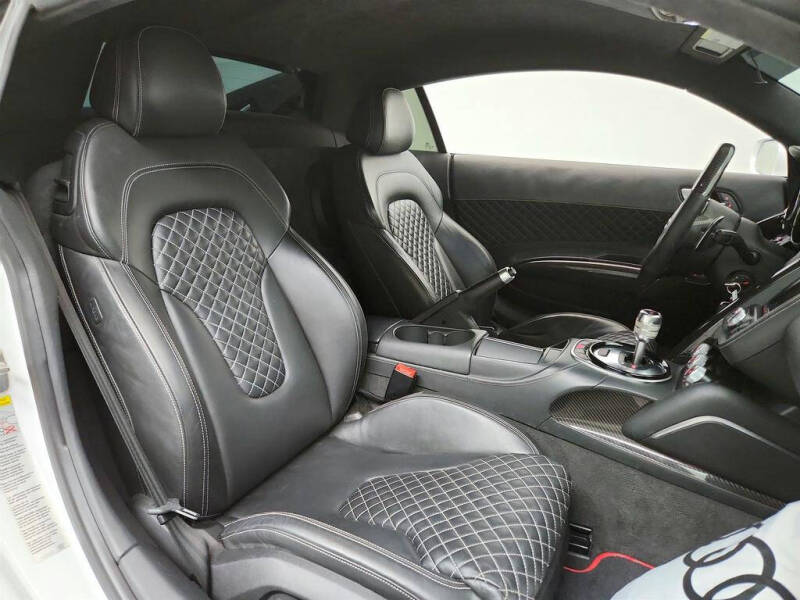 2014 Audi R8 5.2 quattro