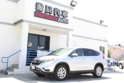 2016 Honda CR-V for sale at Fastrack Auto Inc in Rosemead CA