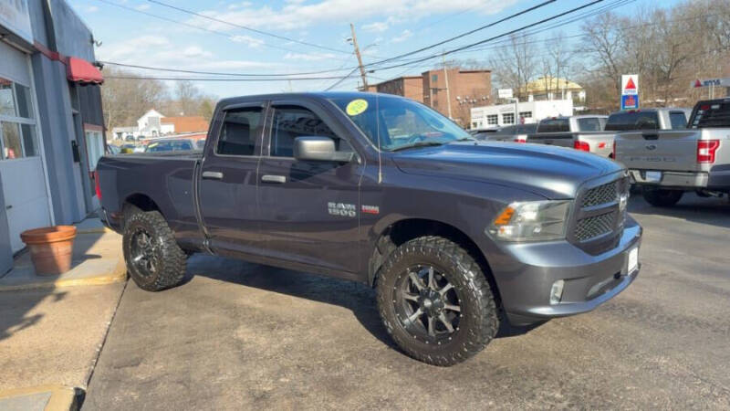 2014 RAM 1500