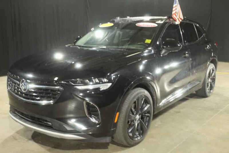 2022 Buick Envision Essence