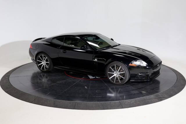 2008 Jaguar XK-Series XKR