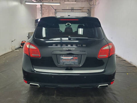 2012 Porsche Cayenne