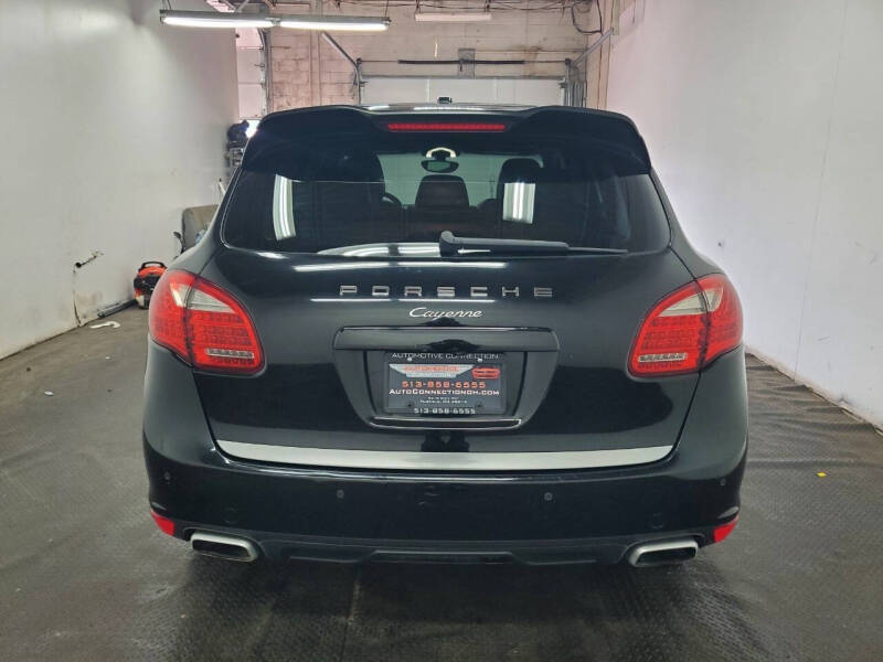 2012 Porsche Cayenne