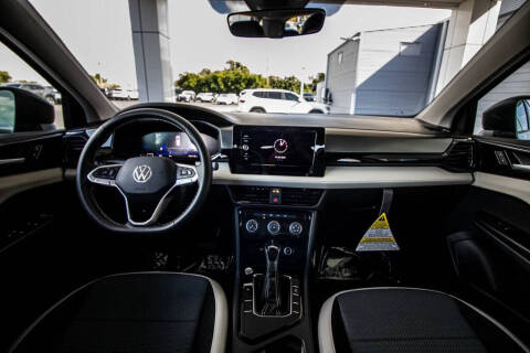 2026 Volkswagen Taos S