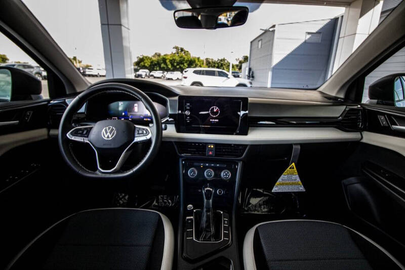 2026 Volkswagen Taos S