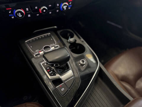 2018 Audi Q7 3.0T quattro Premium Plus