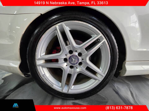 2014 Mercedes-Benz C-Class C 250