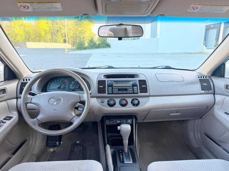2003 Toyota Camry