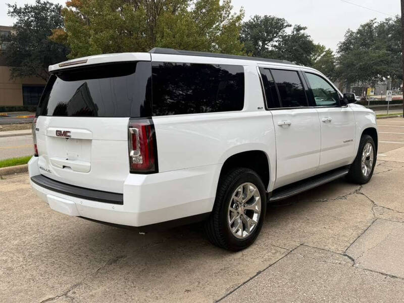 2016 GMC Yukon XL SLT