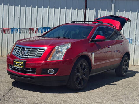 2016 Cadillac SRX Performance Collection