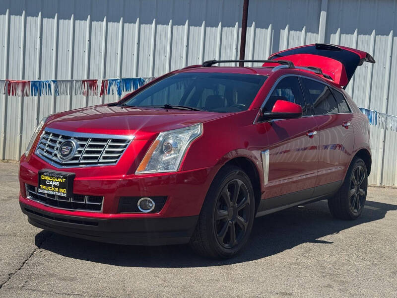2016 Cadillac SRX Performance Collection