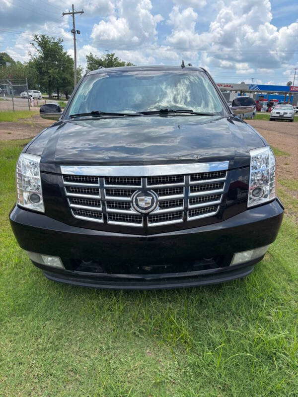 2008 Cadillac Escalade ESV
