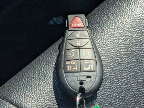 2017 Dodge Grand Caravan GT