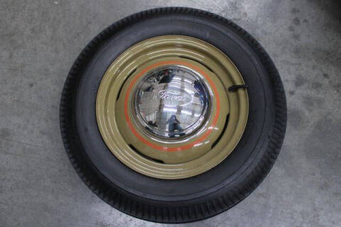 1930 Ford Model A