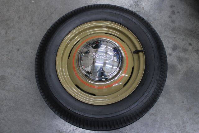 1930 Ford Model A