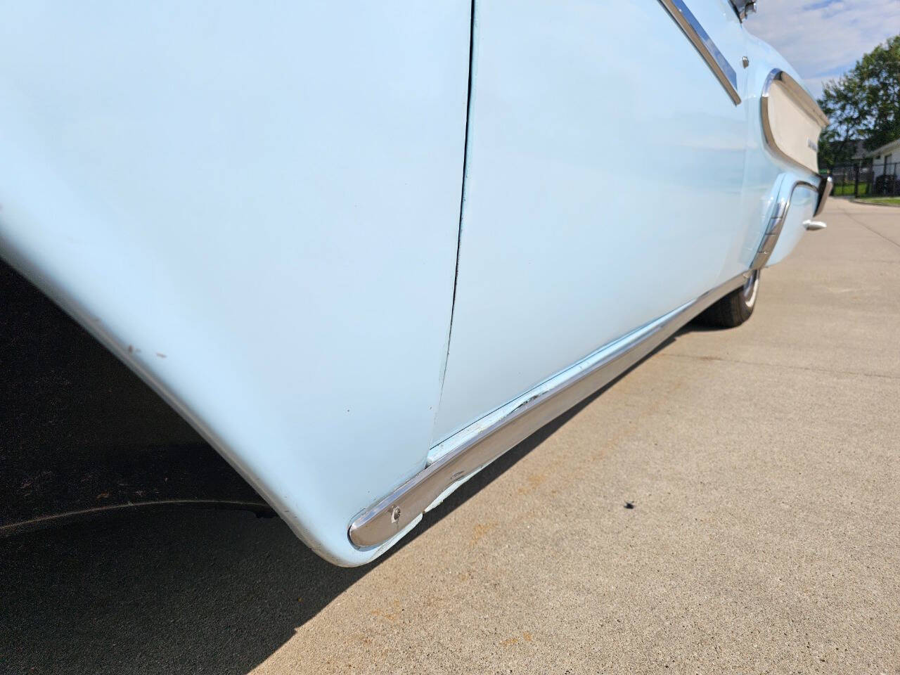 1958 Edsel Pacer 65