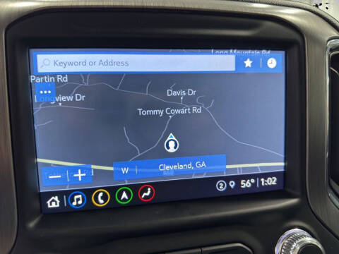 2022 GMC Sierra 2500HD