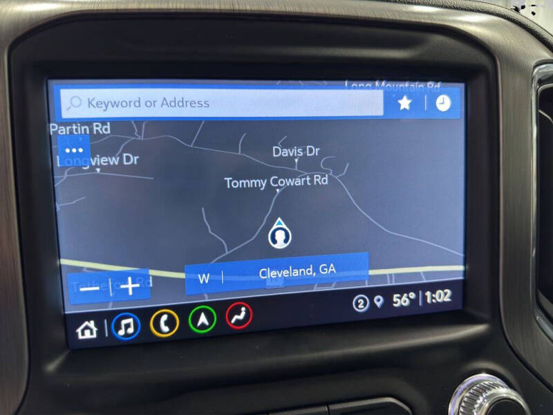 2022 GMC Sierra 2500HD