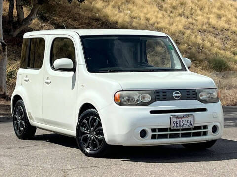 2010 Nissan cube