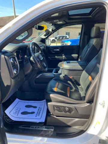 2021 GMC Sierra 1500