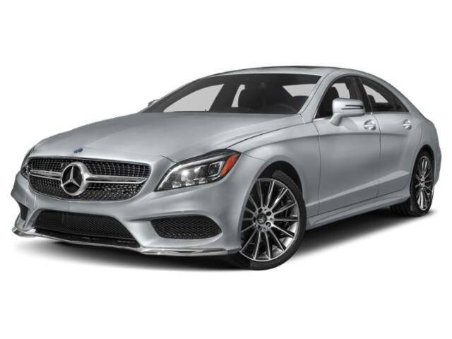 2015 Mercedes-Benz CLS CLS 400
