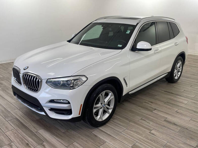 2019 BMW X3 30i