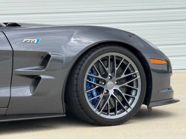 2010 Chevrolet Corvette ZR1