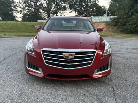 2015 Cadillac CTS 2.0T Luxury Collection