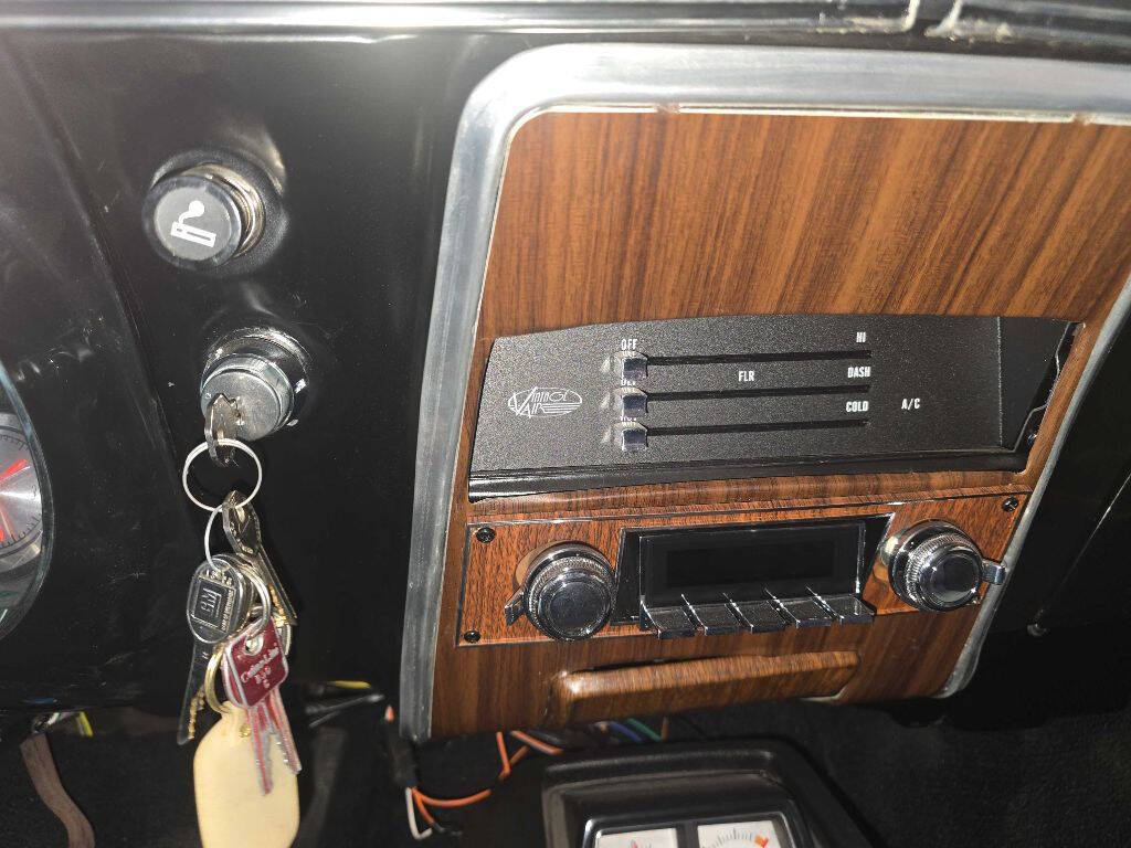 1968 Chevrolet Camaro 110