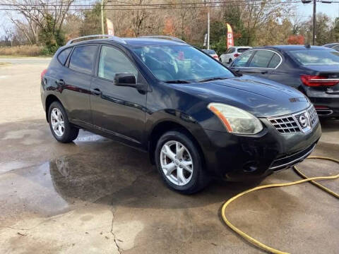 2009 Nissan Rogue SL