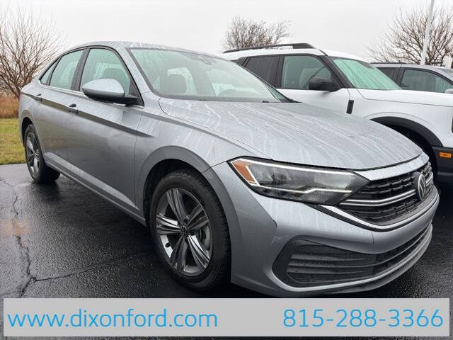 2024 Volkswagen Jetta SE