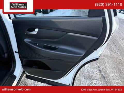 2019 Hyundai Santa Fe