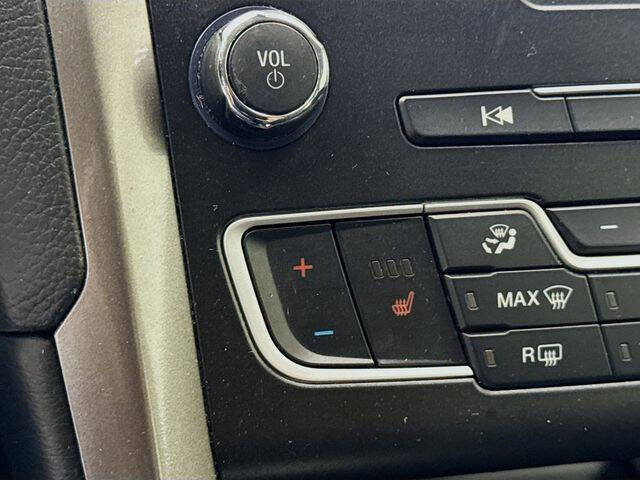 2019 Ford Fusion SEL