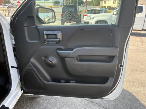 2017 Chevrolet Silverado 1500 Work Truck