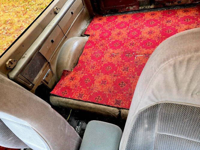 1988 Ford Bronco Eddie Bauer
