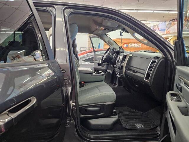 2019 RAM 1500 Classic SLT