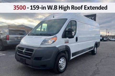 2015 RAM ProMaster 3500 159 WB