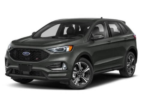 2020 Ford Edge for sale at Hawk Ford of St. Charles in Saint Charles IL