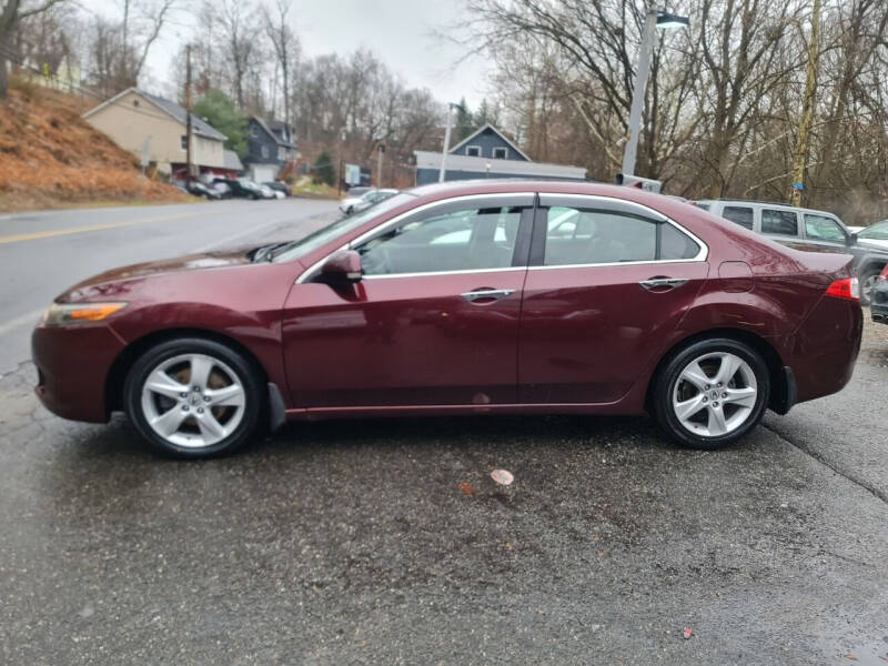 2010 Acura TSX w/Tech