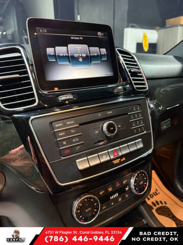 2017 Mercedes-Benz GLE GLE 350