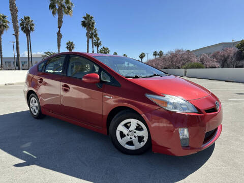 2011 Toyota Prius for sale at 3M Motors in San Jose CA