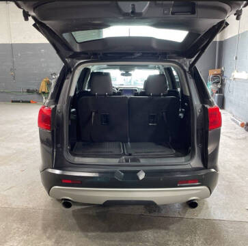 2017 GMC Acadia SLT-1