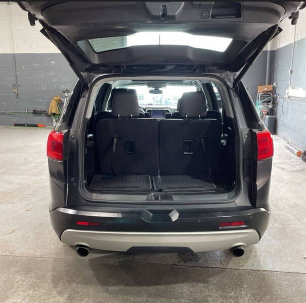 2017 GMC Acadia SLT-1