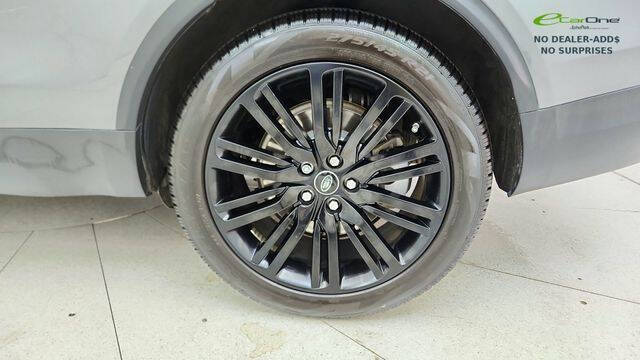2018 Land Rover Discovery HSE Luxury