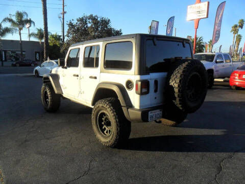 2020 Jeep Wrangler Unlimited